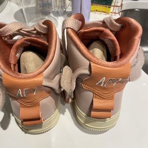 Nike Air Force sports wear